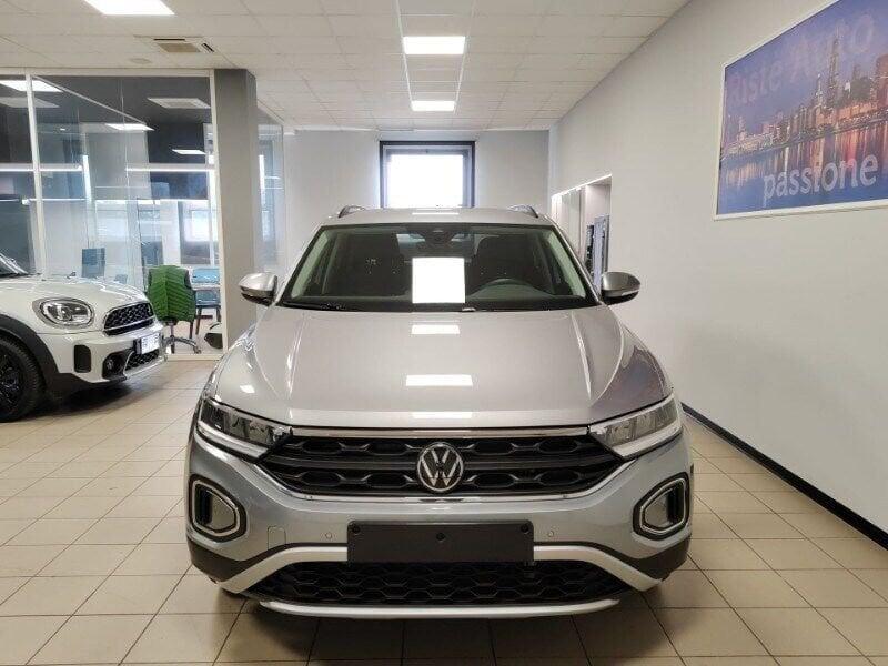 Volkswagen T-Roc 1.0 TSI Life