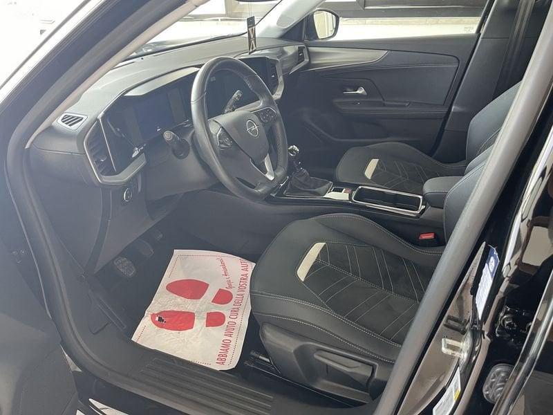 Opel Mokka 1.2 T Elegance 100cv MT6