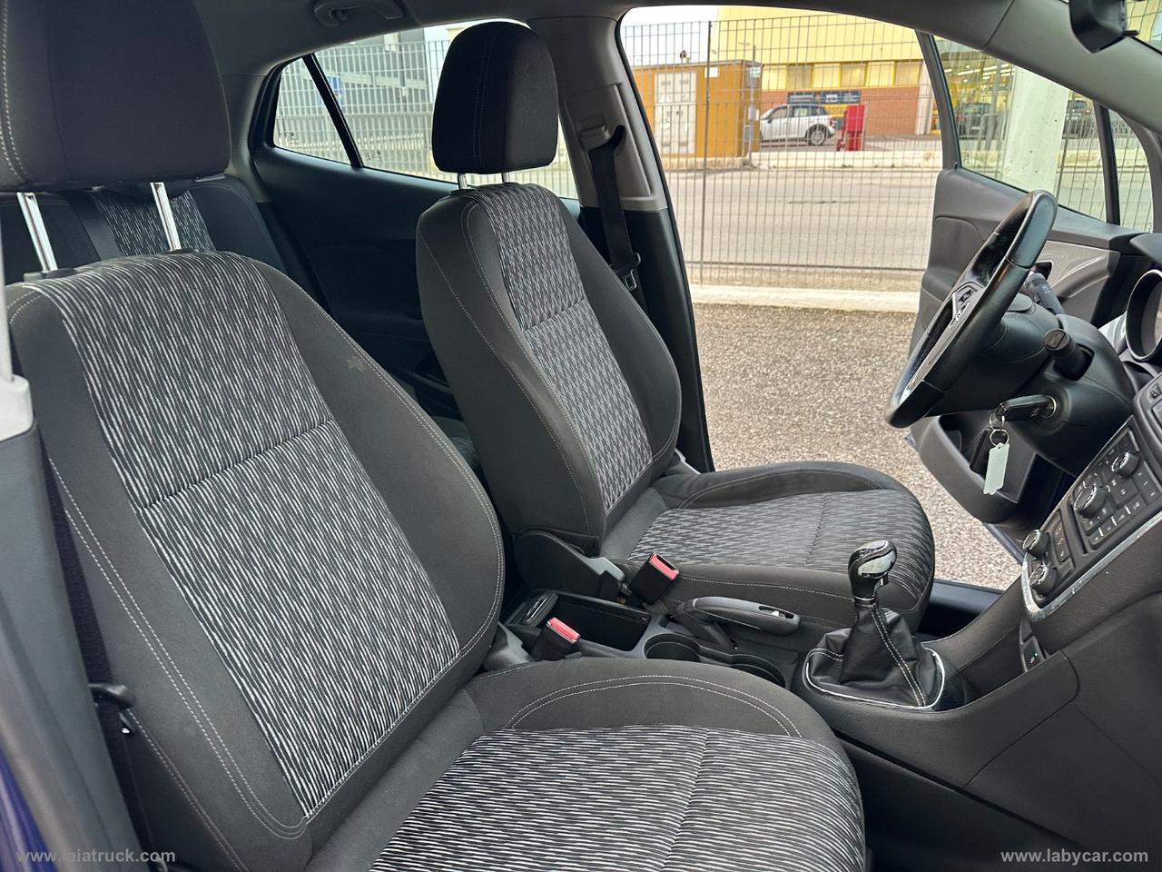 OPEL Mokka 1.7 CDTI Ecotec 130 4x2 S&S Cosmo