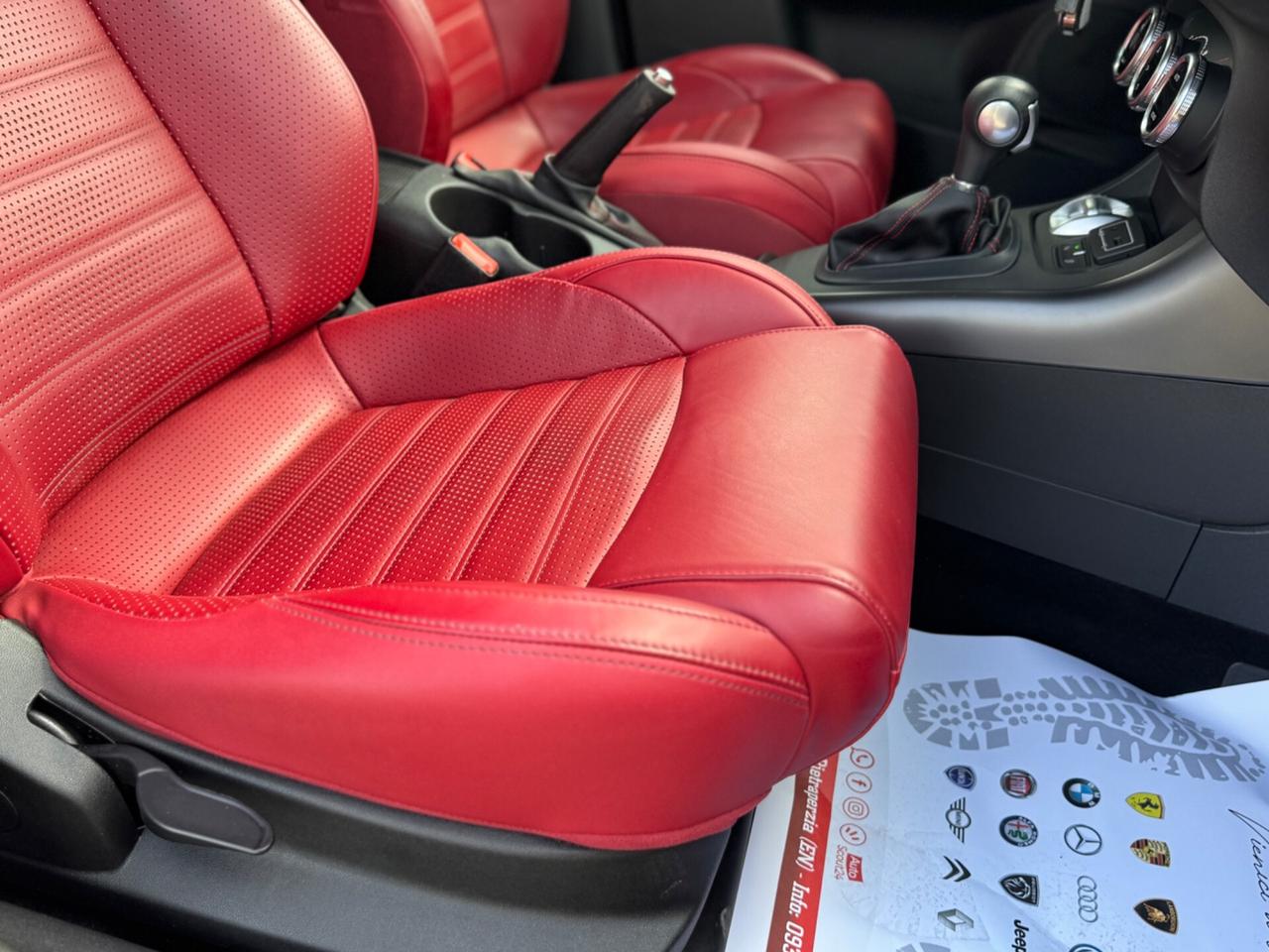 ALFA ROMEO GIULIETTA 2.0 JTDM 2 170 CV TCT VELOCE FULL IVA