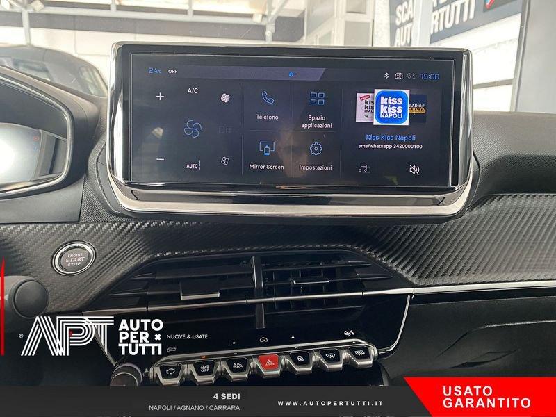 Peugeot 208 208 1.2 hybrid Allure 110cv e-dcs 6