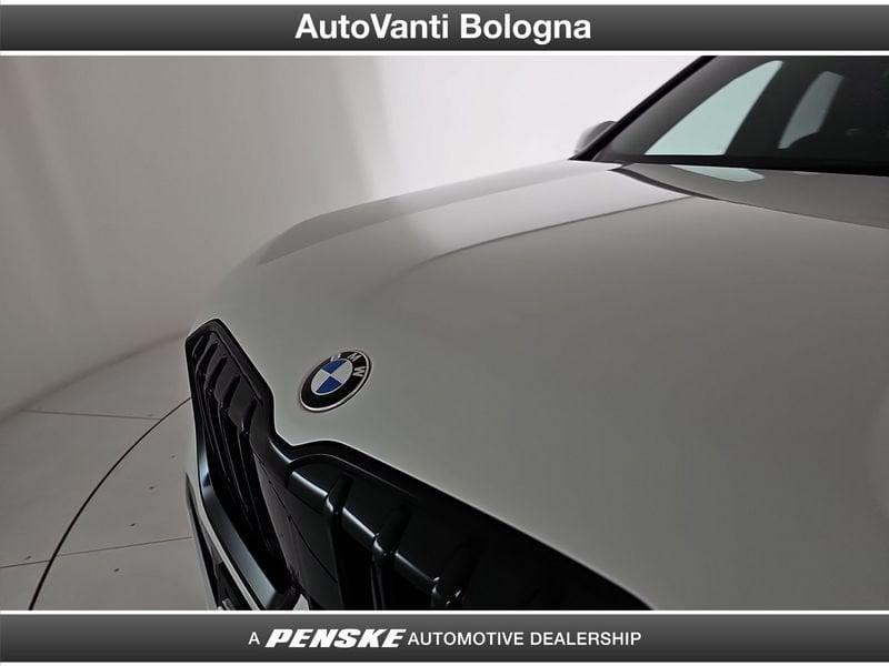 BMW X1 X1 sdrive18d MSport auto
