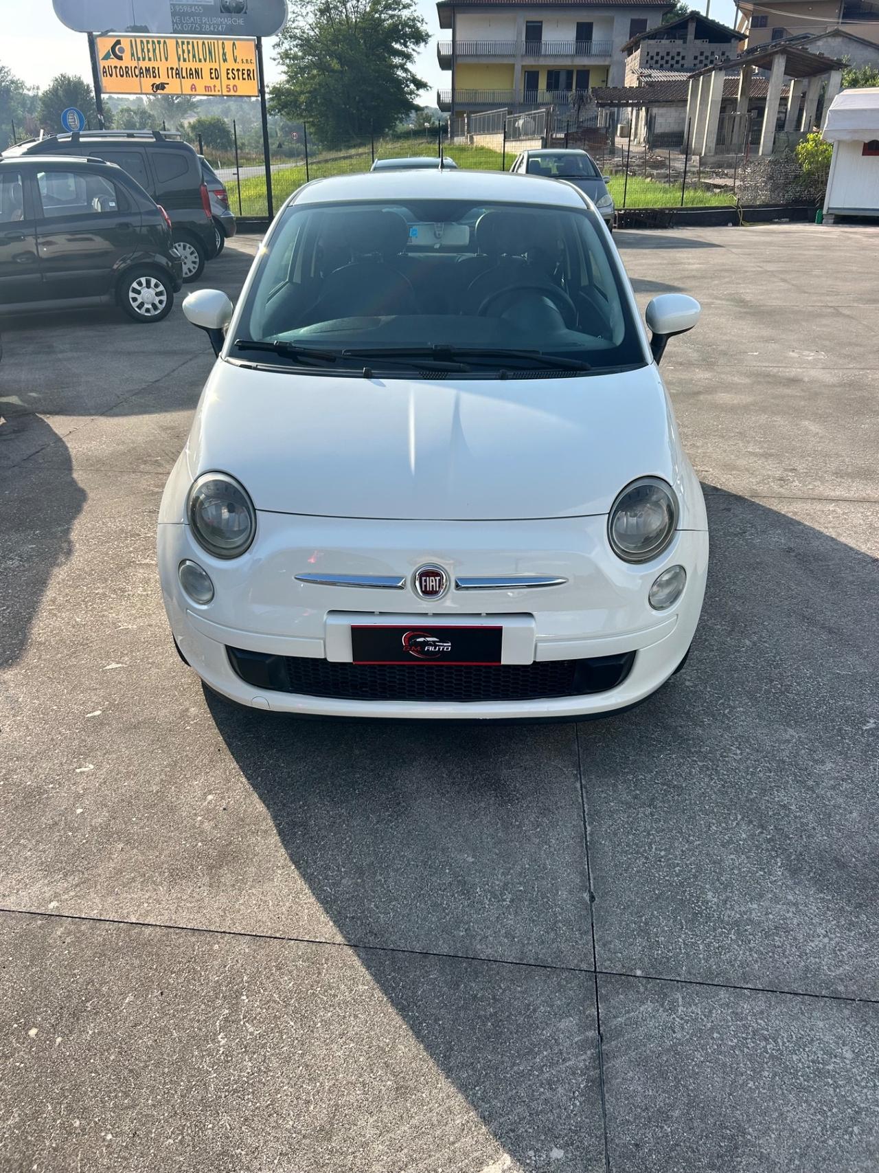 Fiat 500 1.3 Multijet 16V 75 CV Lounge