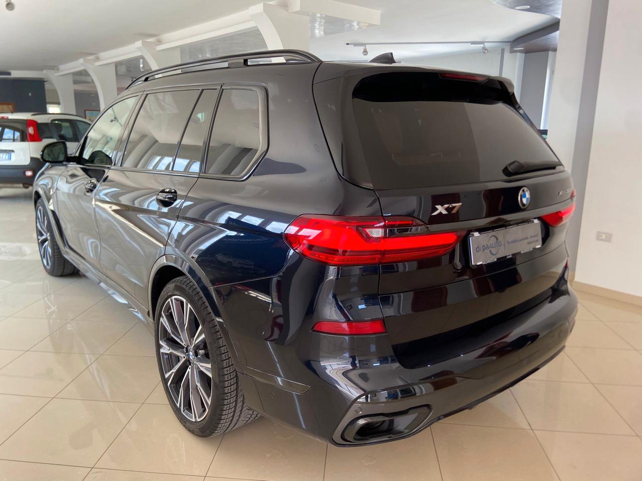 Bmw X7 xDrive30d