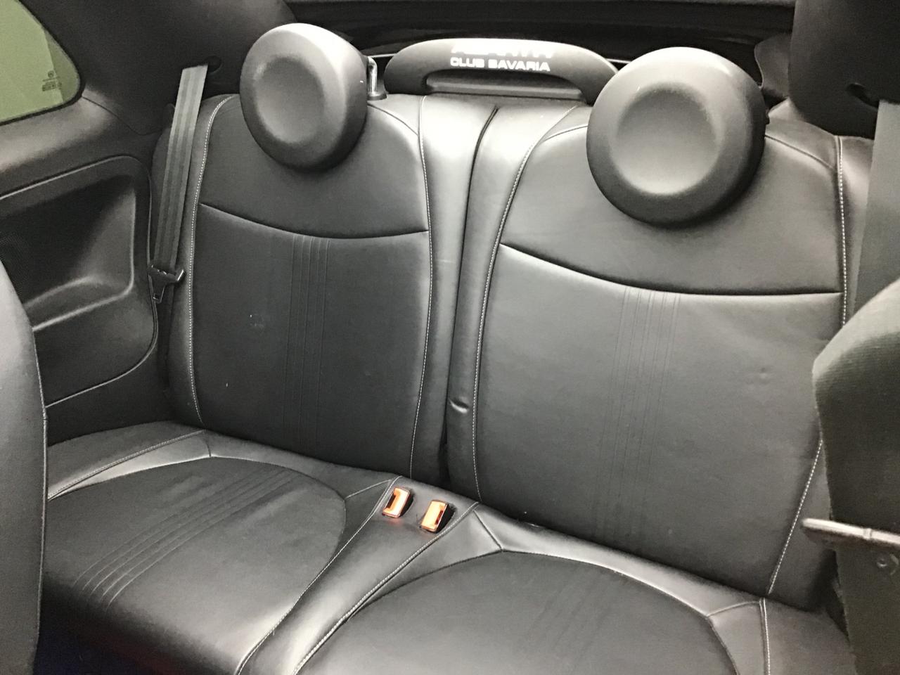 Abarth 595 C 1.4 Turbo T-Jet 140 CV cabrio