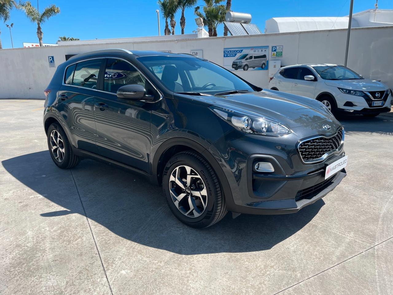 Kia Sportage 1.6 CRDI 136 CV 2WD MHEV STYLE
