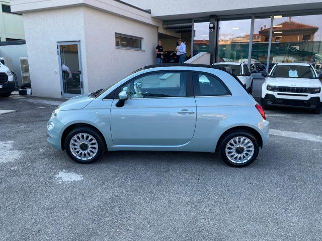 FIAT 500C 1.0 Hybrid Dolcevita