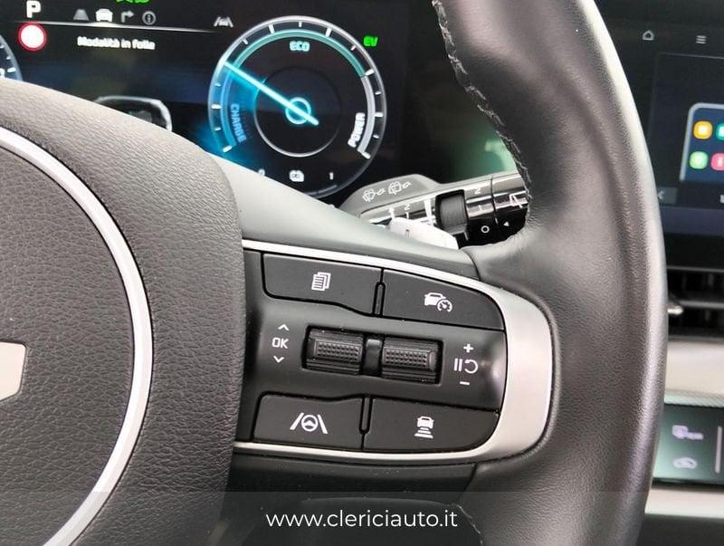 Kia Sportage 1.6 TGDi PHEV AWD AT GT-line Plus