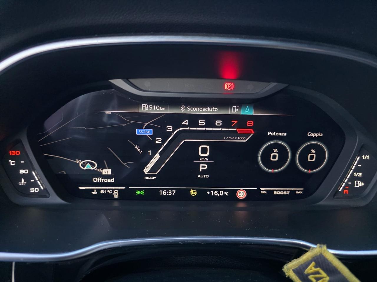 Audi RS Q3 RSQ3 SPORTBACK QUATTRO