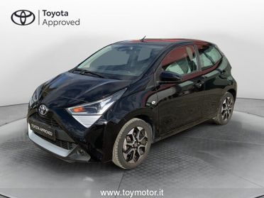 Toyota Aygo 2ª serie Connect 1.0 VVT-i 72 CV 5 porte x-fun