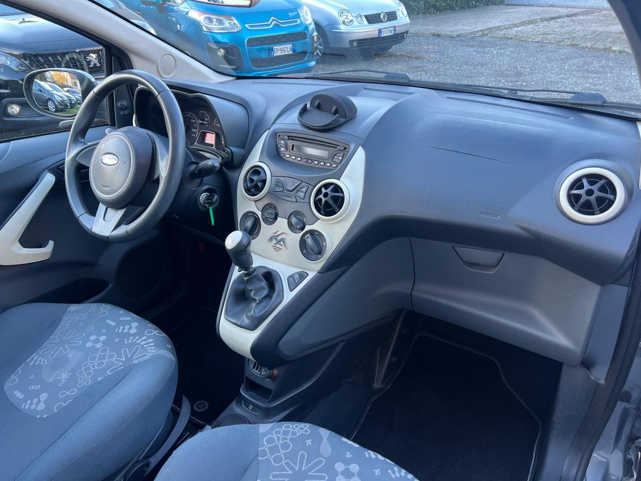 Ford Ka Ka+ 1.2 8V 69CV*NEOPATENTATI