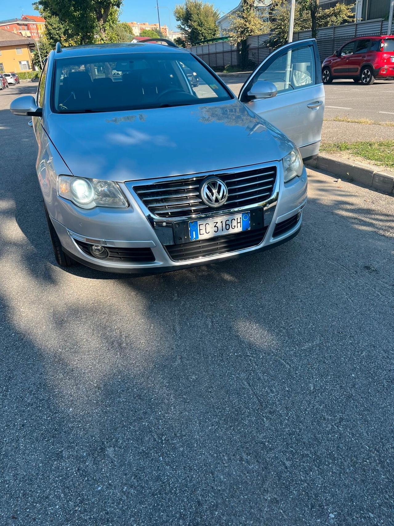 Volkswagen Passat 2.0 TDI DPF Var. DSG Highline