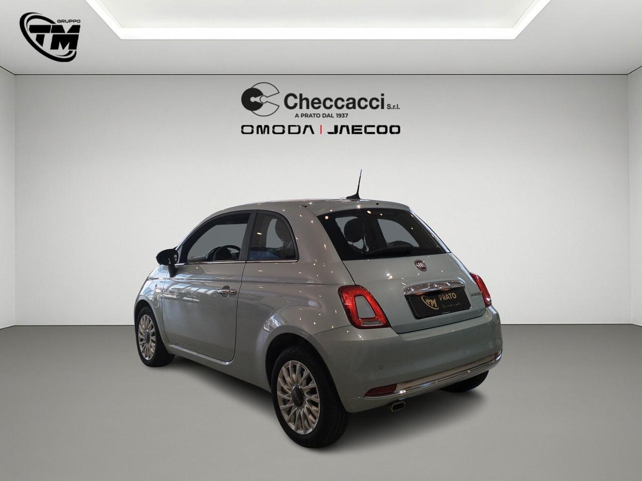 Fiat 500 1.0 hybrid Dolcevita 70cv *19.000 KM*