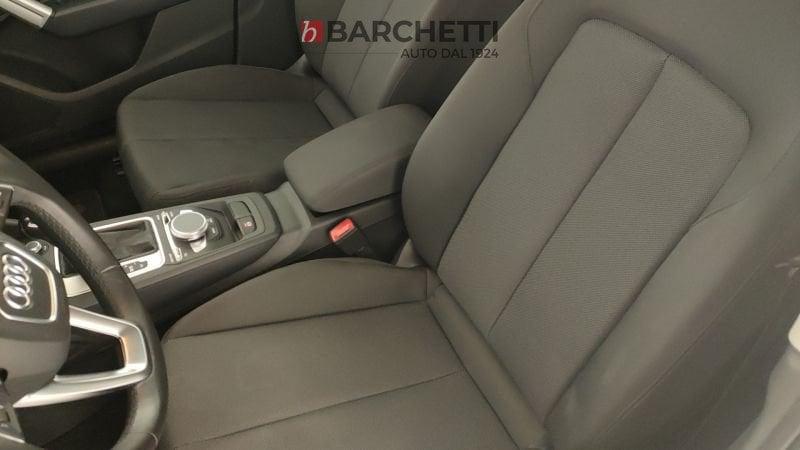 Audi Q2 35 TFSI S TRONIC BUSINESS PLUS