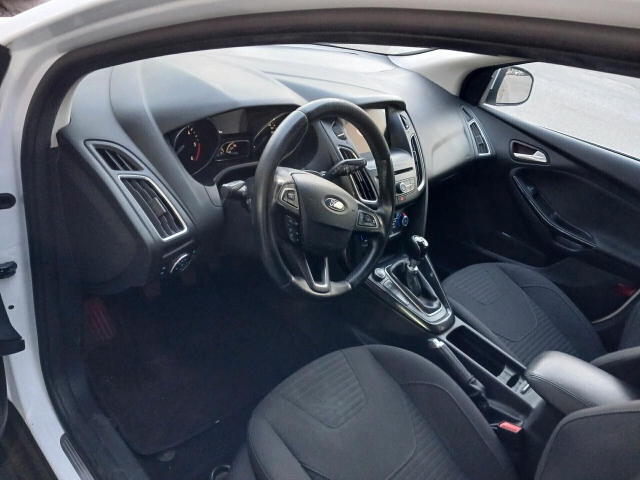 Ford Focus 1.5 TDCi 95 CV Start&Stop SW Plus