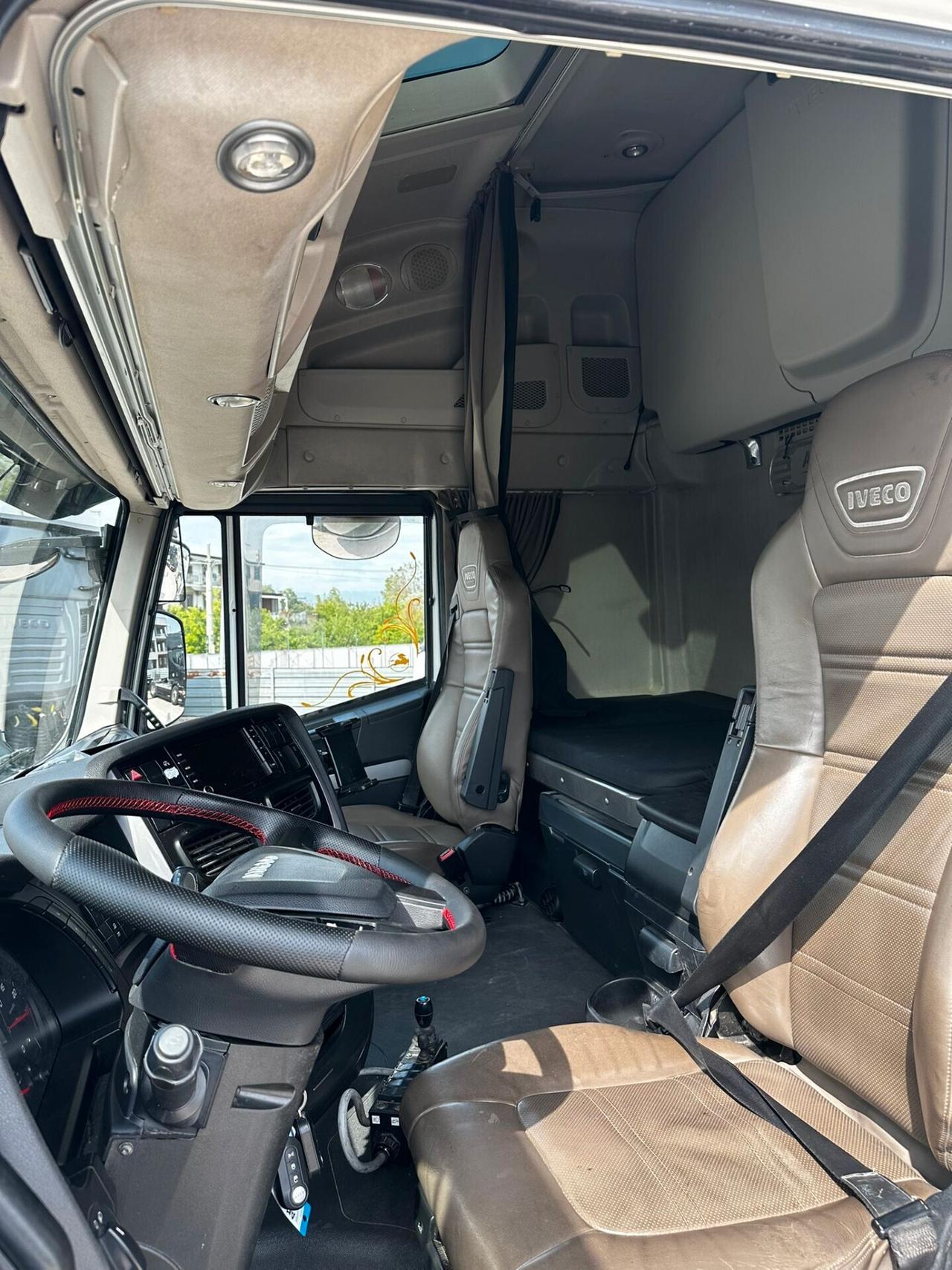IVECO X-WAY 510