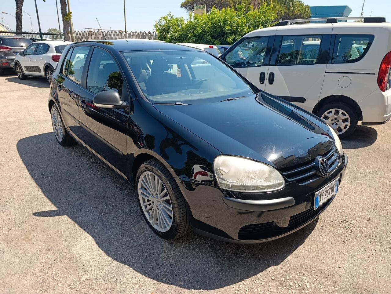 Volkswagen Golf 1.9 TDI Comfortline 2007