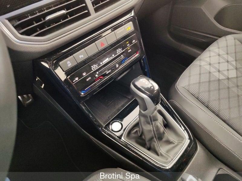 Volkswagen T-Cross 1.0 TSI 115 CV DSG R-Line