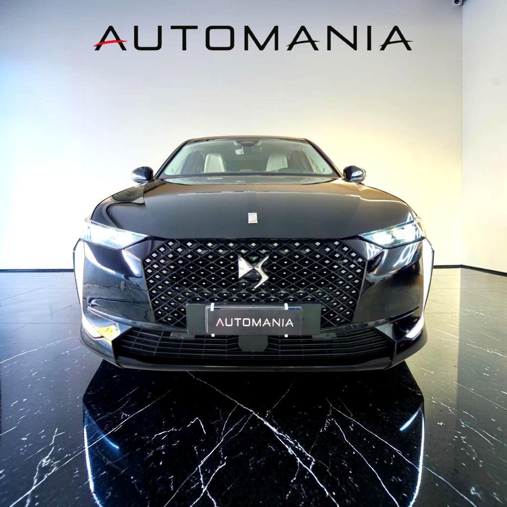 DS DS4 1.5 bluehdi Esprit de Voyage 130cv auto