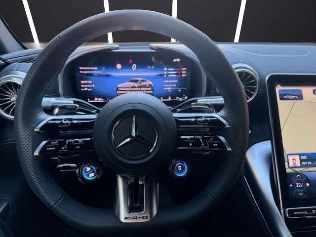 Mercedes-Benz AMG GT AMG GT 63 Premium Plus 4matic auto Nero Notte Designo Magno Manufaktur/Amg Performance