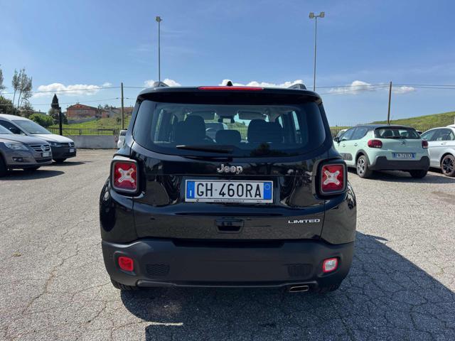 JEEP Renegade 1.3 T4 DDCT Limited AUTOMATICO