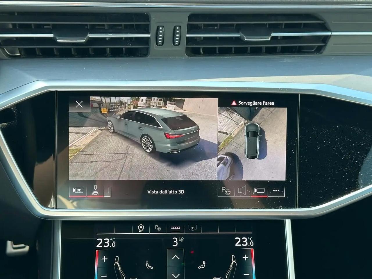 Audi A6 Avant 40 SLINE S LINE QUATTRO 360° B&O **PREZZO PROMO**