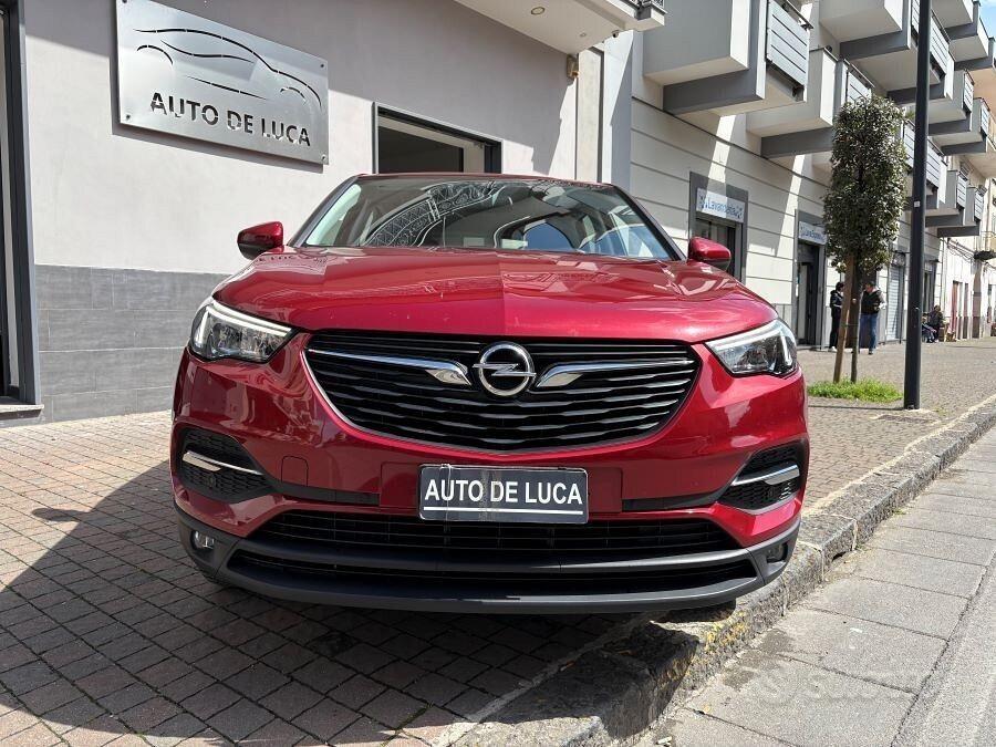 Opel grandland X1.5 d autom elegance certificata