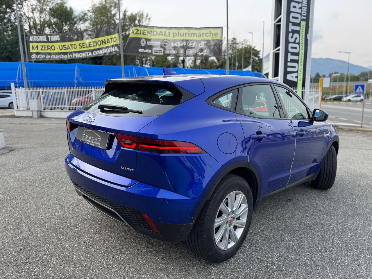 Jaguar E-Pace D 150 R-Dynamic #7168
