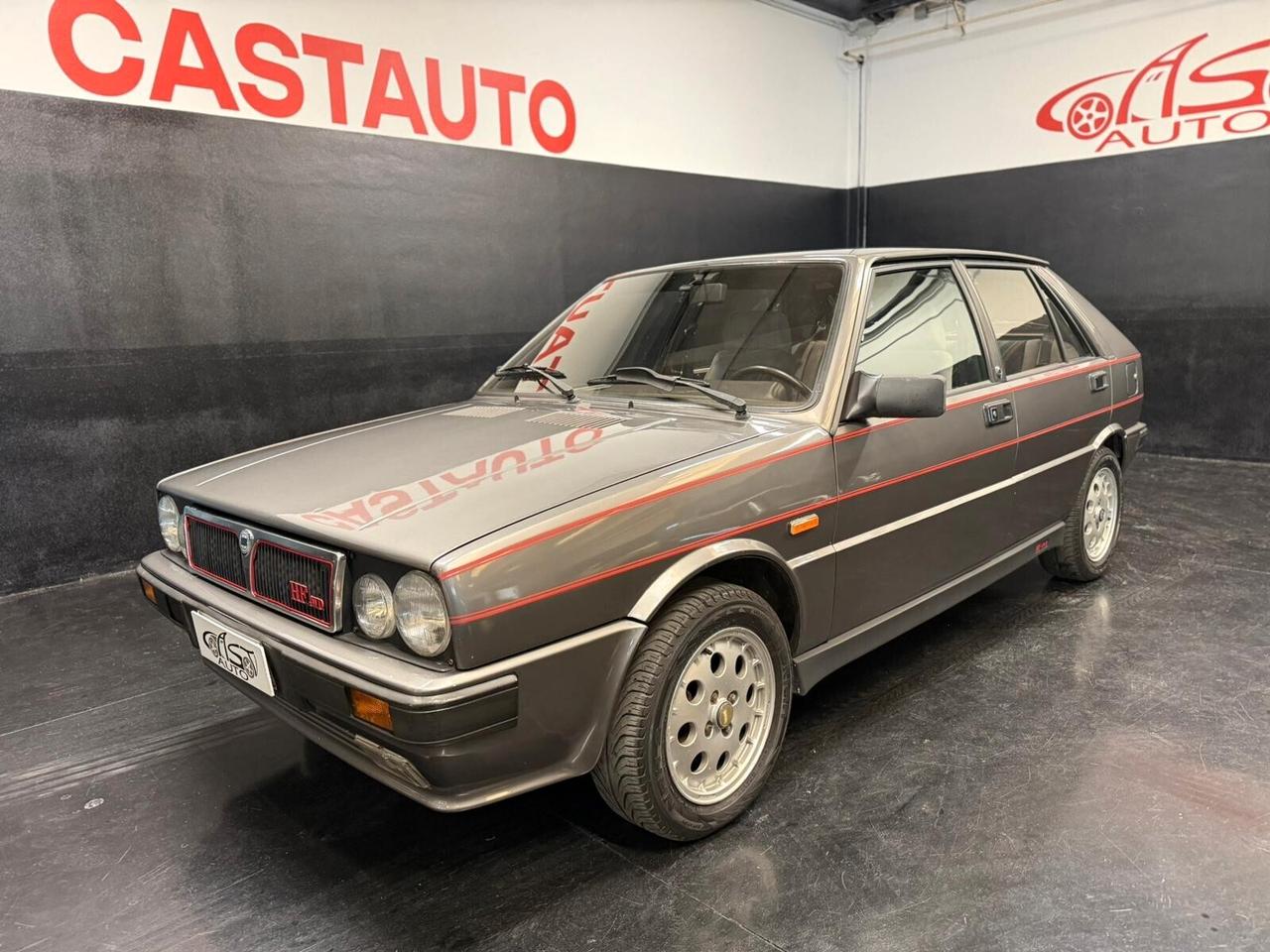 Lancia Delta 2.0 i.e. turbo HF 4WD