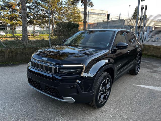 JEEP Avenger 1.2 Turbo 110 CV MHEV Summit KM 0 + Tetto Ap.