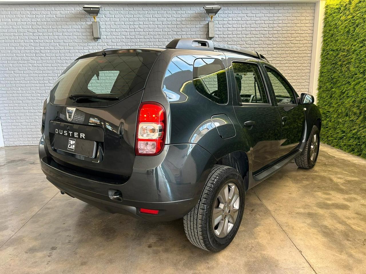 Dacia Duster 1.5 dCi 110CV 4x2 Lauréate