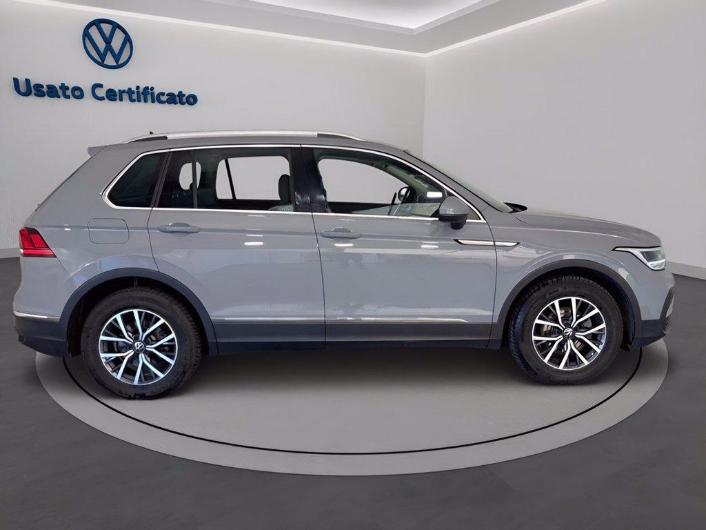 VOLKSWAGEN Tiguan 1.5 tsi life 150cv del 2021