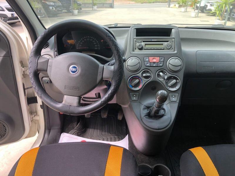 Fiat Panda 1.2i 60cv Dynamic Natural Power