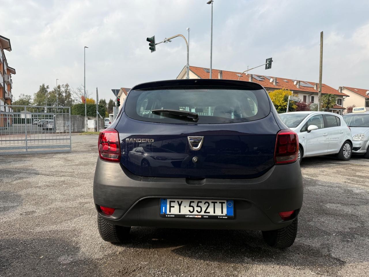 Dacia Sandero Streetway 1.0 SCe 75 CV S&S Access