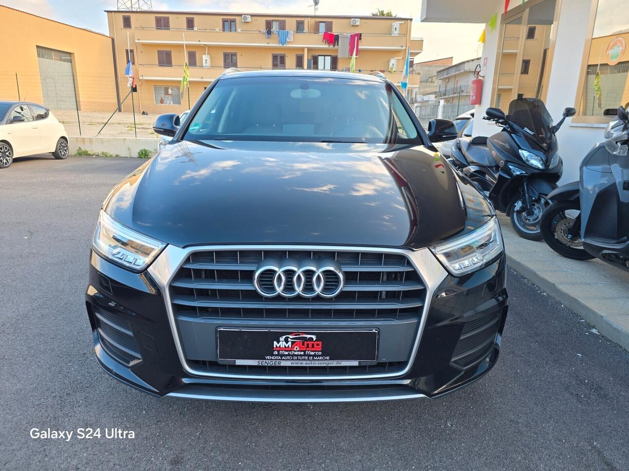 Audi Q3 2.0 TDI 150 CV Design