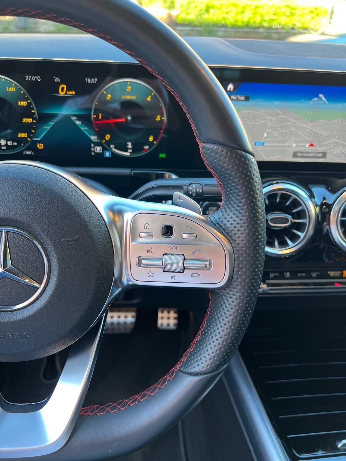 Mercedes-benz GLA 200 GLA 200 d Automatic 4Matic Premium