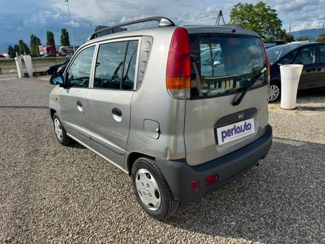 HYUNDAI Atos 1.0 12V GL