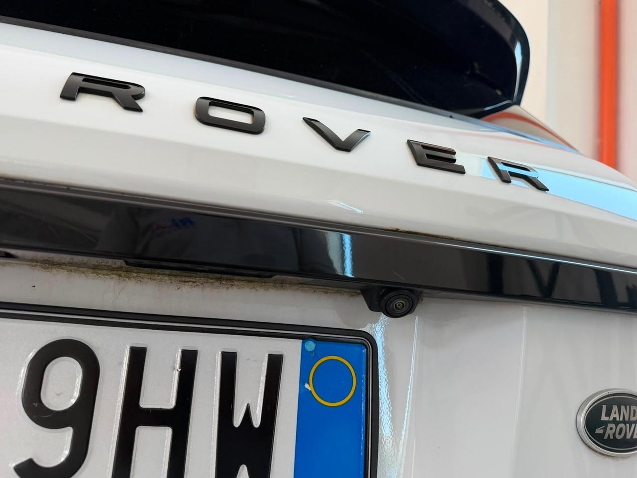 Land Rover Range Evoque 2.0 TD4 150 CV 5p. SE Dynamic MOTORE ROTTO