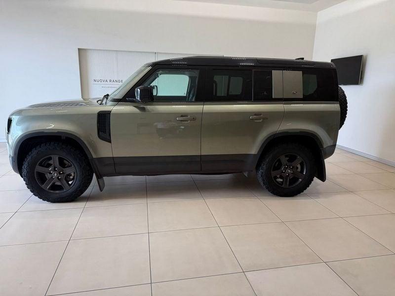 Land Rover Defender 110 3.0D I6 250 CV AWD Auto S
