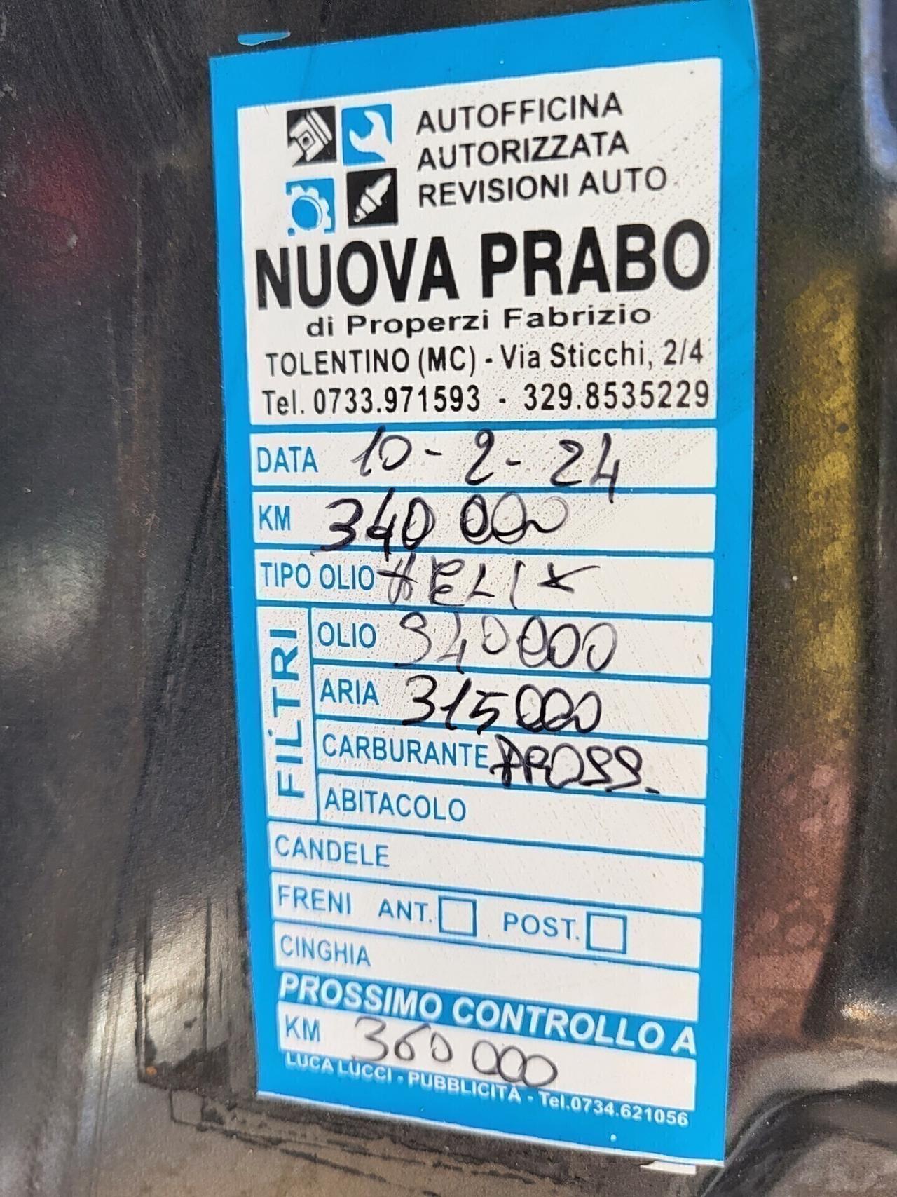 RENAULT SCENIC 1,5 dCi-UNICO PROPR-2 REVISIONI