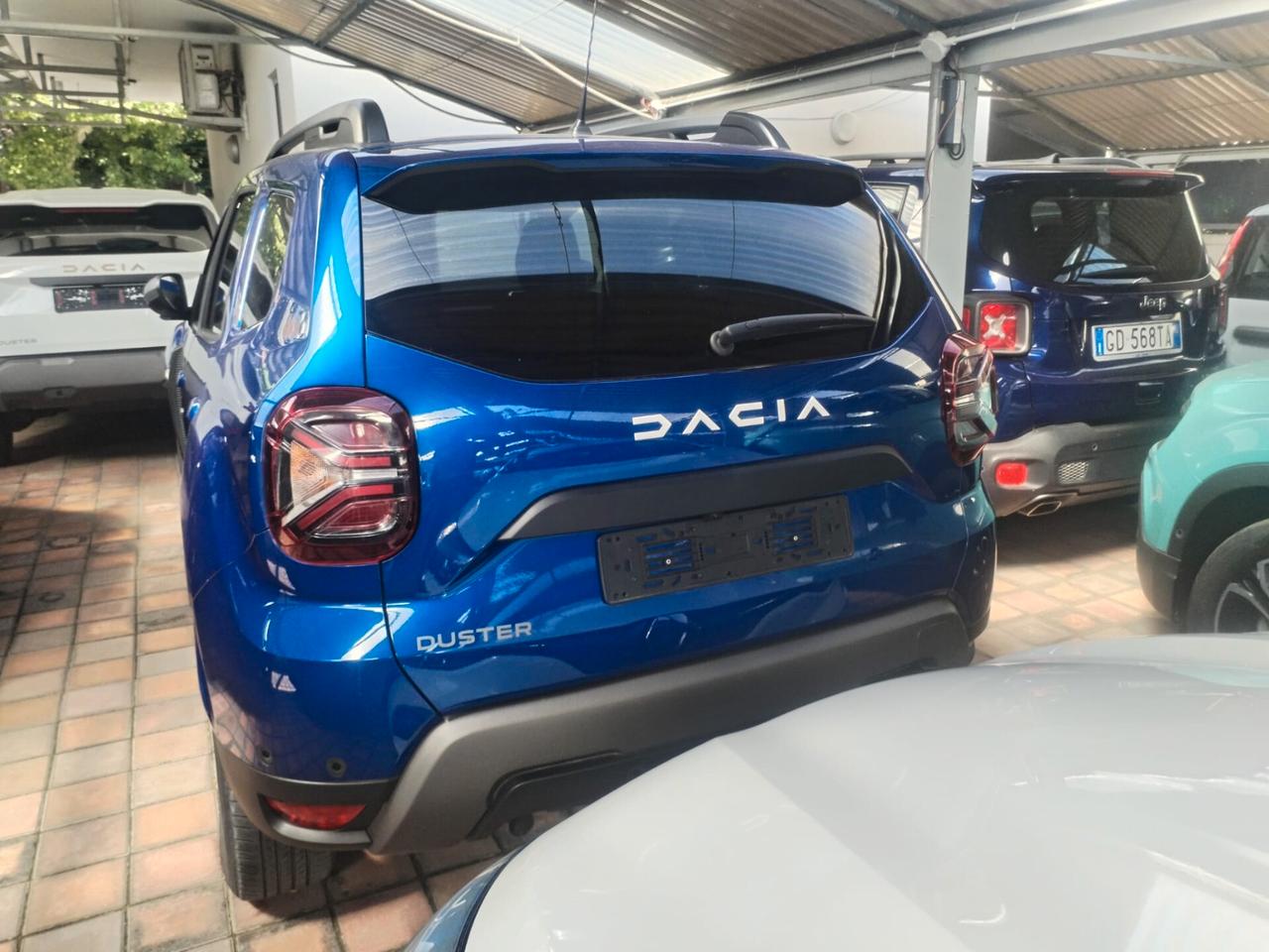 Dacia Duster 1.0 TCe 90 CV 4x2 Journey