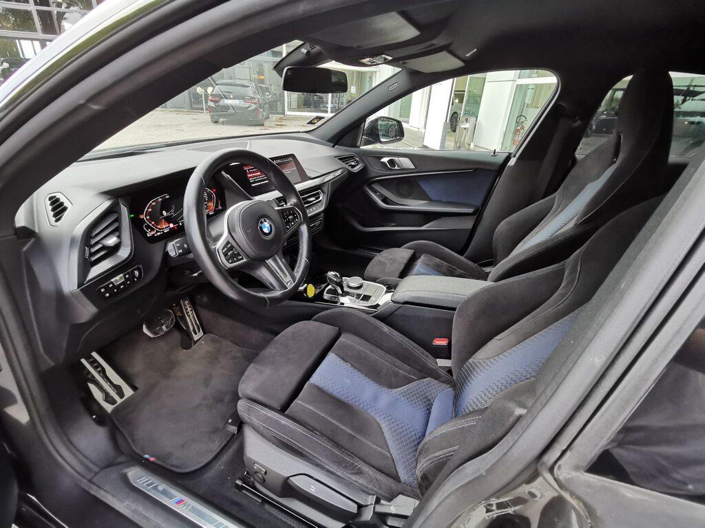 BMW Serie 2 Gran Coupe 220 d Msport Steptronic