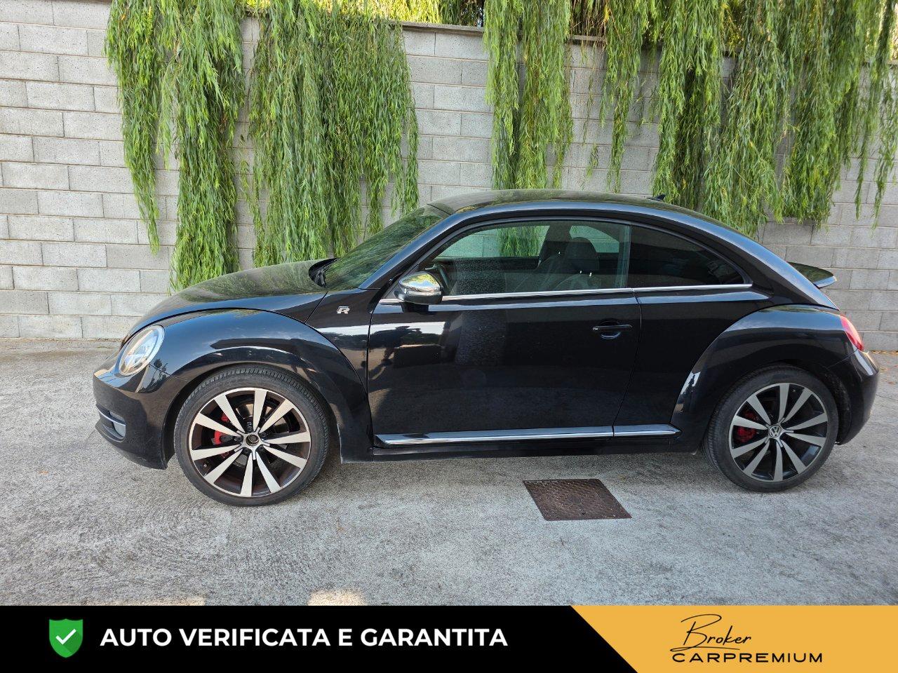 Volkswagen Maggiolino Maggiolino 2.0 tsi Sport 210cv dsg