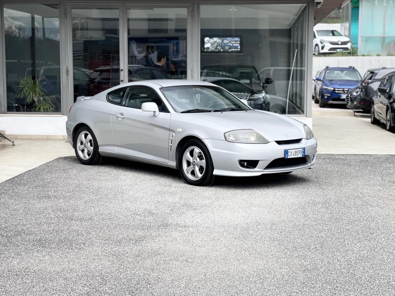 Hyundai Coupe 1.6 Benzina 105CV E4 Neo - 2005