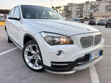 Bmw X1 sDrive18d cambio automatico