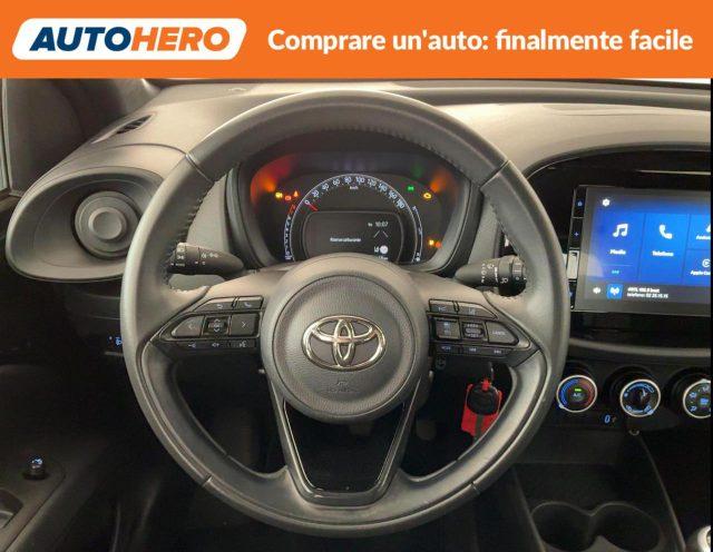 TOYOTA Aygo X 1.0 VVT-i 72 CV 5 porte Active