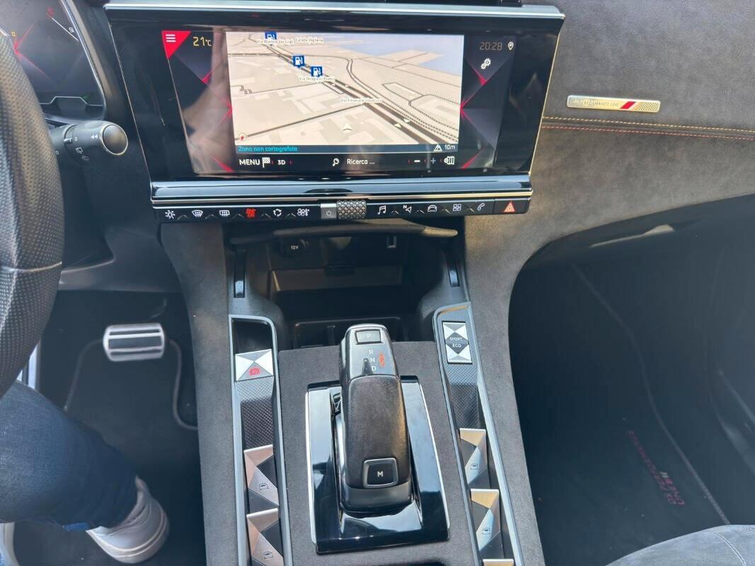 Ds 7 Crossback BlueHDi 130 aut. Performance Line+ 2021