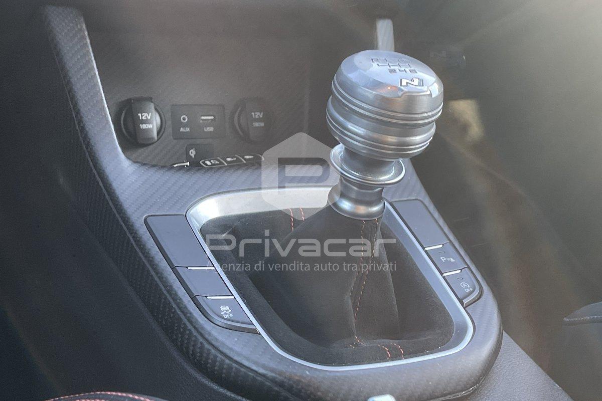 HYUNDAI i30 2.0 T-GDI 275 CV 5 porte N Performance