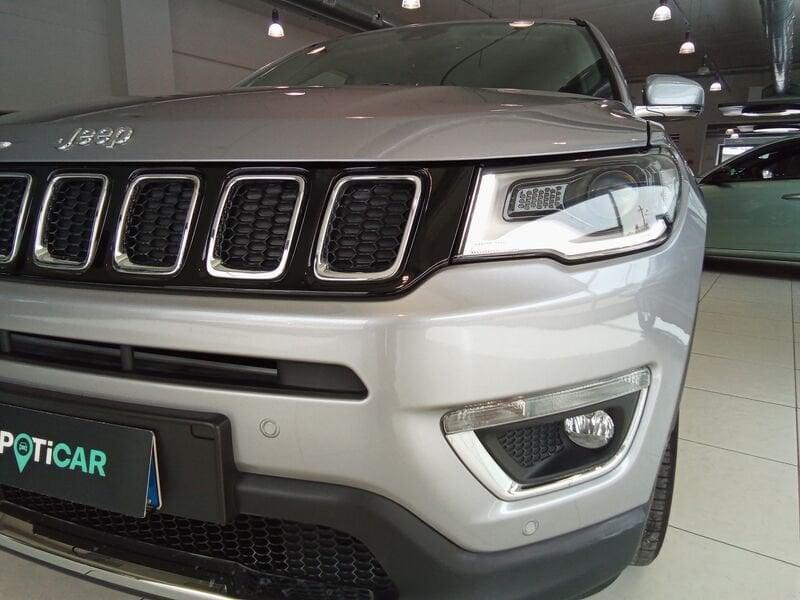 Jeep Compass 1.6 MJet 120cv Limited