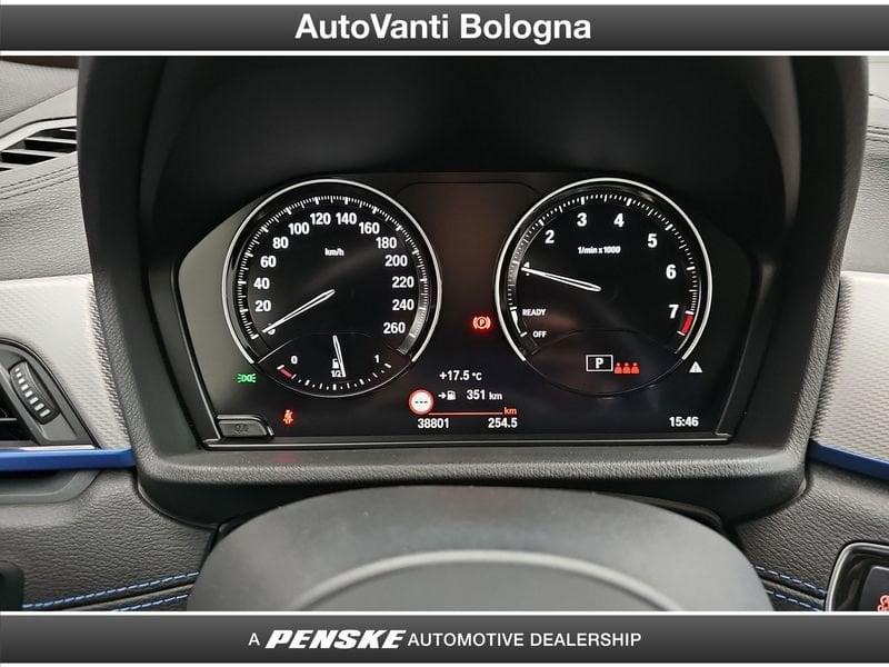 BMW X2 X2 sdrive18i Msport 136cv auto